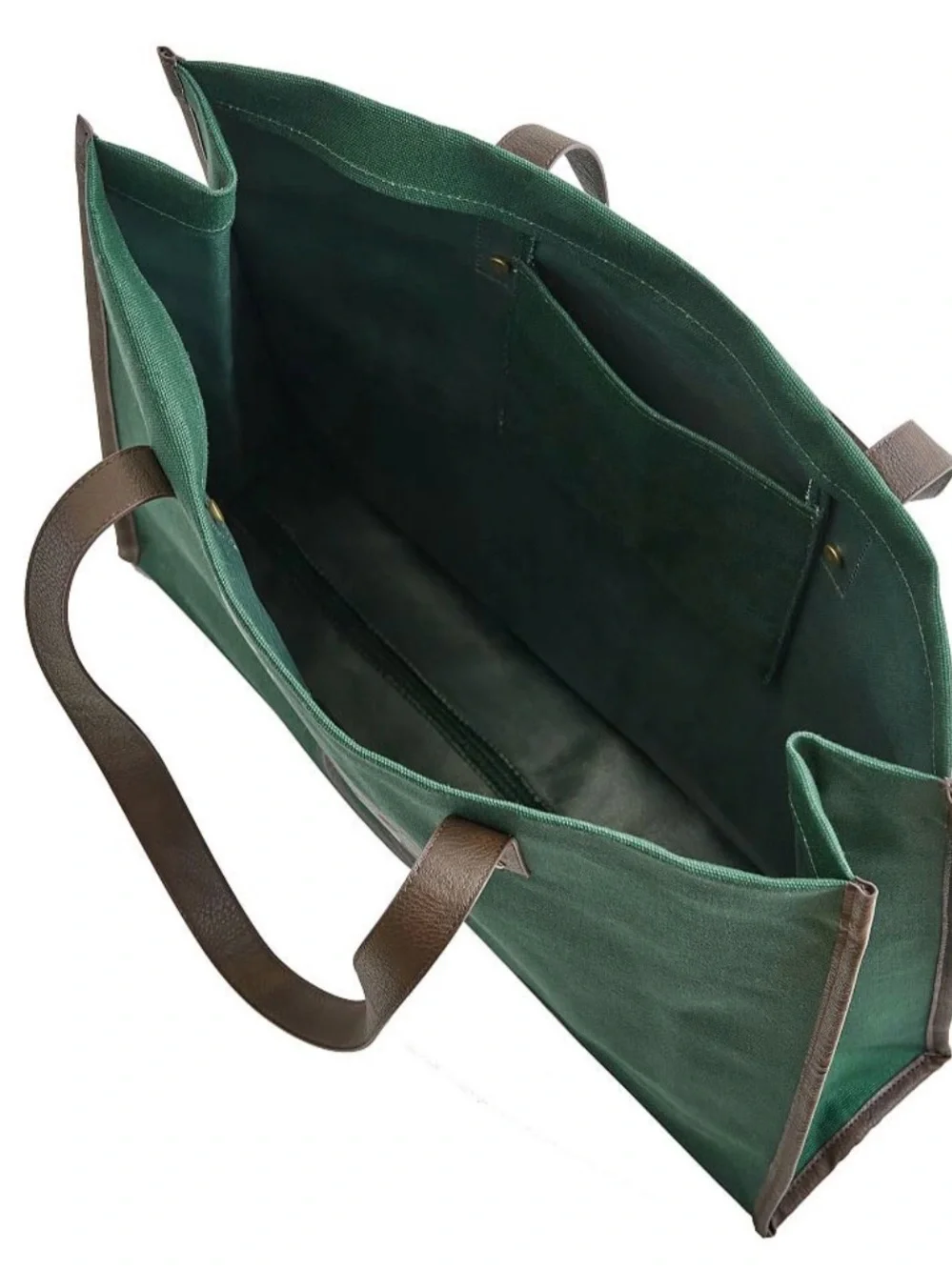 Harry Potter Slytherin House Pride Recycled Canvas Tote Bag - Retired!!